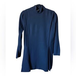 Vintage Vogue Paris Originals - Christian Dior 1893 Black Handsewn Dress